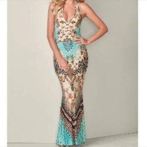 Venus maxi dress